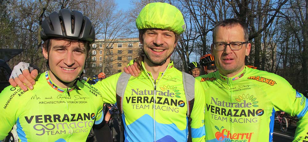 Verrazano Team Racing