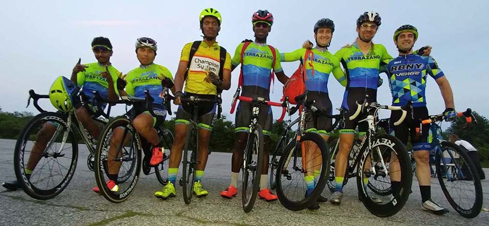 Verrazano Team Racing